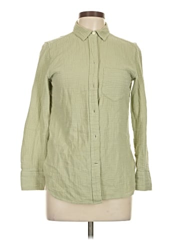 J.Crew Long Sleeve Button-Down Shirt (view 1)
