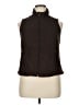 Relativity 100% Polyester Brown Vest Size XL - photo 1
