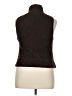 Relativity 100% Polyester Brown Vest Size XL - photo 2