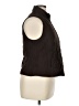 Relativity 100% Polyester Brown Vest Size XL - photo 4