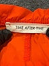 Time After Time Orange Sleeveless Blouse Size S - photo 7