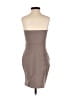 Boohoo Gray Sleeveless Top Size 4 - photo 2