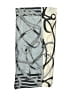 Unbranded 100% Polyester Black Scarf One size - photo 2