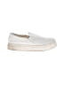 Lane Bryant Solid White Flats Size 8 (wide) - photo 1