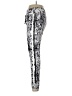 Avec Les Filles Print Silver Active Pants Size L - photo 5