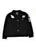 Assorted Brands Graphic Black Jacket Size M (kids) - photo 1