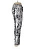 Avec Les Filles Print Silver Active Pants Size L - photo 4