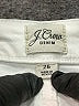 J.Crew Silver Casual Pants Size 26 waist - photo 7