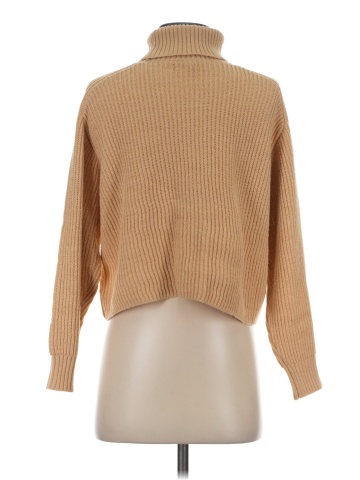 BCBGeneration Turtleneck Sweater (view 2)