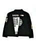 Assorted Brands Graphic Black Jacket Size M (kids) - photo 2