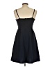 Fervour Solid Black Cocktail Dress Size S - photo 2