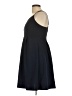 Fervour Solid Black Cocktail Dress Size S - photo 5