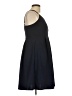 Fervour Solid Black Cocktail Dress Size S - photo 4