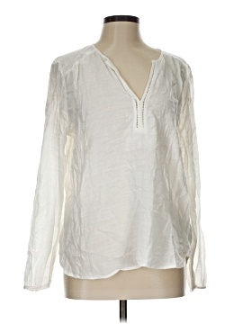 Gap Outlet Long Sleeve Blouse