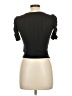 SO Black Short Sleeve Turtleneck Size S (estimated) - photo 2
