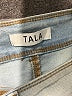 TALA Blue Jeans Size 6 - photo 7