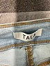 TALA Blue Jeans Size 6 - photo 8