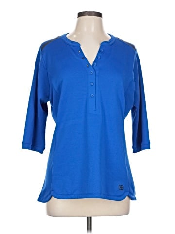 Ogio 3/4 Sleeve Blouse (view 1)