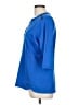 Ogio Blue 3/4 Sleeve Blouse Size L - photo 5