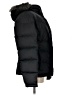 Columbia 100% Polyester Solid Black Snow Jacket Size L - photo 4