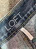 Ann Taylor LOFT 100% Cotton Blue Jeans Size 10 - photo 6
