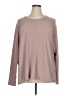 H by Bordeaux Pink Pullover Sweater Size XL - photo 1