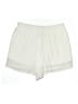 Apt. 9 Hearts Ivory Shorts Size XXL - photo 2