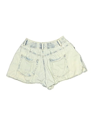 Vanilla Star Denim Shorts (view 2)