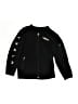 Tesla Black Zip Up Hoodie Size 5T - photo 1