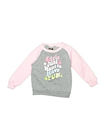 Angel Face Long Sleeve T-Shirt (view 1)