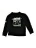 Tesla Black Zip Up Hoodie Size 5T - photo 2