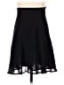 Gap 100% Rayon Solid Black Formal Skirt Size 1 - photo 1