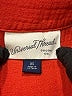 Universal Thread 100% Cotton Solid Orange Casual Dress Size XS - photo 7
