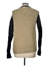 MICHAEL Michael Kors Tweed Tan Pullover Sweater Size L - photo 2