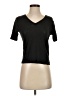 H&M Black Short Sleeve Top Size XS - photo 1