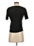 H&M Black Short Sleeve Top Size XS - photo 2