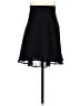Gap 100% Rayon Solid Black Formal Skirt Size 1 - photo 2