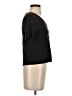 H&M Black Short Sleeve Top Size XS - photo 4