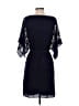 db established 1962 100% Polyester Blue Cocktail Dress Size 4 - photo 2