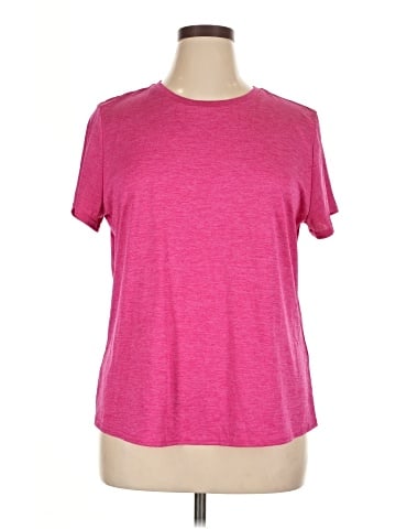 Blue Mountain Active T-Shirt (view 1)