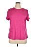 Blue Mountain 100% Polyester Pink Active T-Shirt Size XL - photo 1