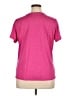 Blue Mountain 100% Polyester Pink Active T-Shirt Size XL - photo 2