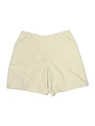Crazy Horse Khaki Shorts (view 1)