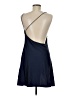 Shein Solid Blue Cocktail Dress Size 8 - 10 - photo 2