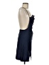 Shein Solid Blue Cocktail Dress Size 8 - 10 - photo 4