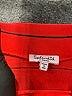 Splendid Stripes Red Casual Dress Size XS - photo 7
