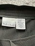 Madison Studio Solid Black Formal Skirt Size 4 - photo 4