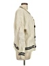 Unbranded 100% Polyester Ivory Cardigan Size XS - photo 4
