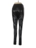 Unbranded Metallic Black Leggings Size L - photo 2