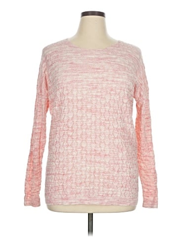 Leo & Nicole Pullover Sweater (view 1)